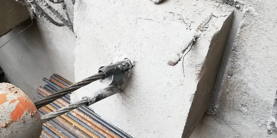 Projeto de Ancoragens Ativas e Passivas em Resende
